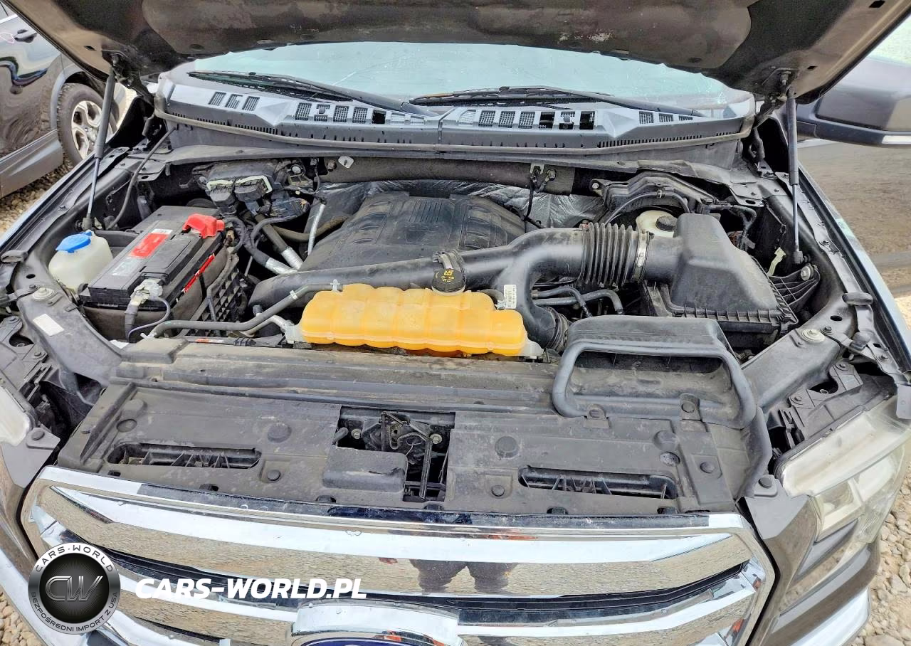2016 Ford F150 Supercrew VIN:1FTEW1EG7GFA85751 - 11