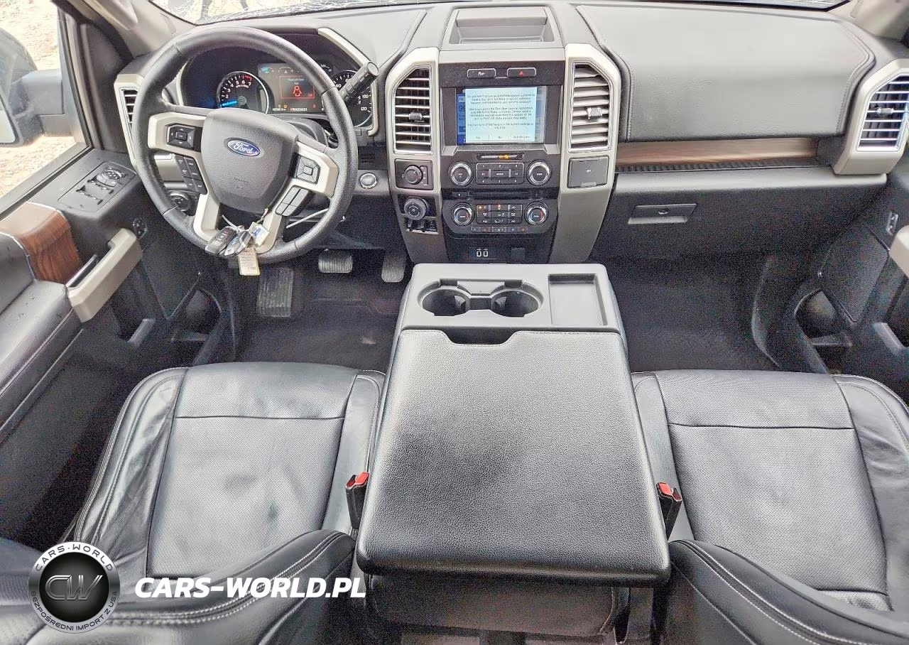 2016 Ford F150 Supercrew VIN:1FTEW1EG7GFA85751 - 8