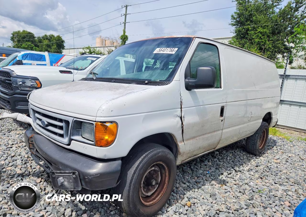 2006 Ford Econoline E250 Van – zdjęcie 1 z 14