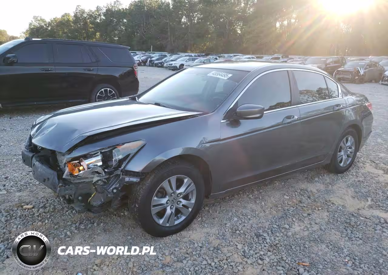 2011 Honda Accord Lxp