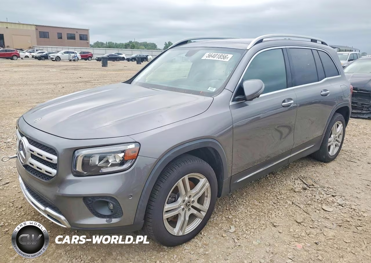 2020 Mercedes-Benz Glb 250 4Matic – zdjęcie 1 z 13