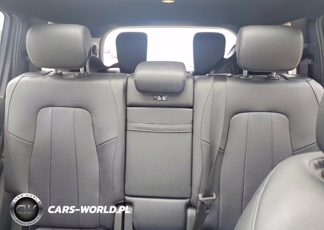 2020 Mercedes-Benz Glb 250 4Matic VIN:W1N4M4HBXLW024299 - 10