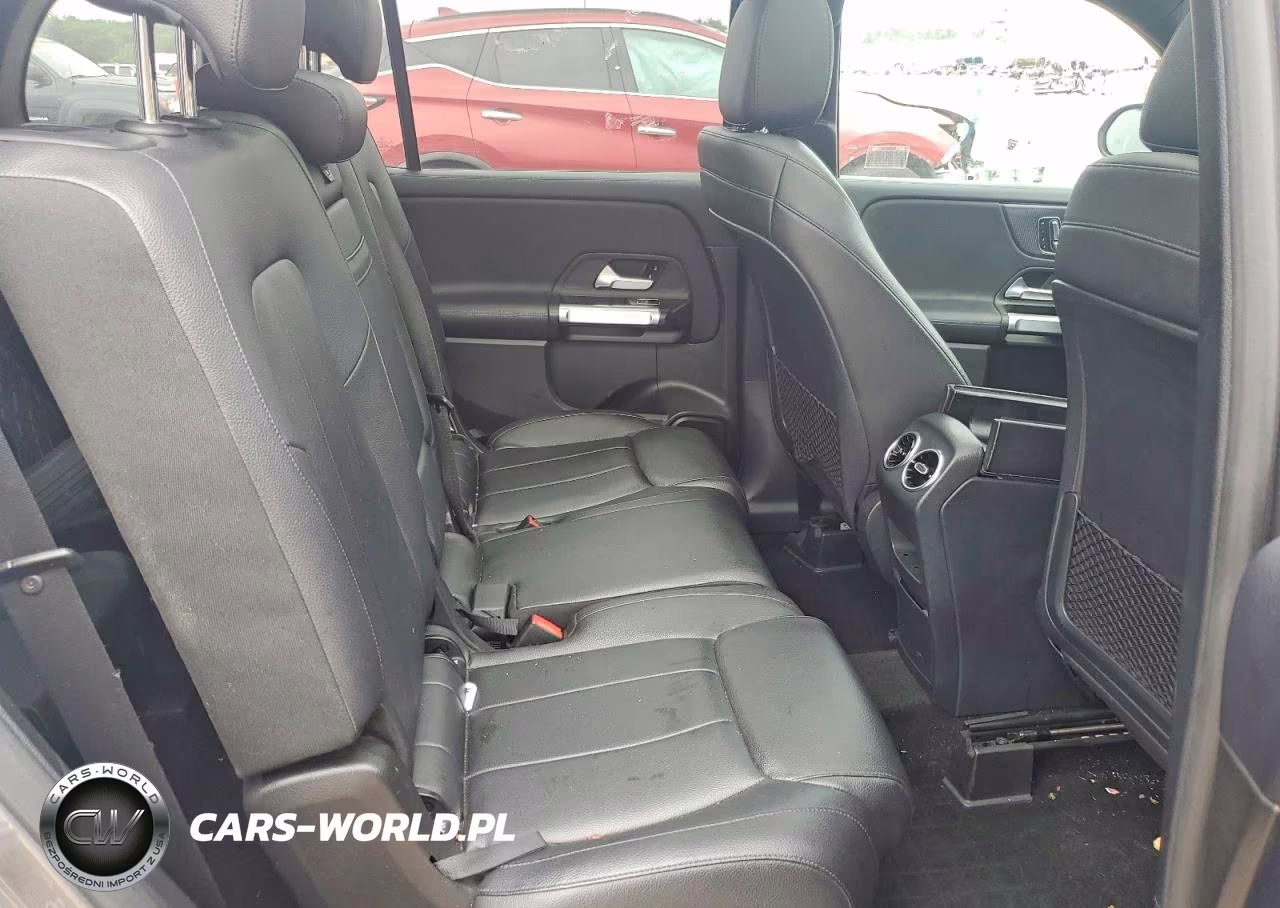 2020 Mercedes-Benz Glb 250 4Matic VIN:W1N4M4HBXLW024299 - 11