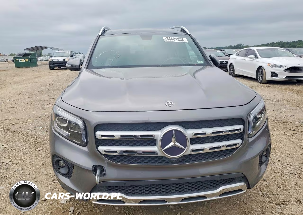 2020 Mercedes-Benz Glb 250 4Matic VIN:W1N4M4HBXLW024299 - 5
