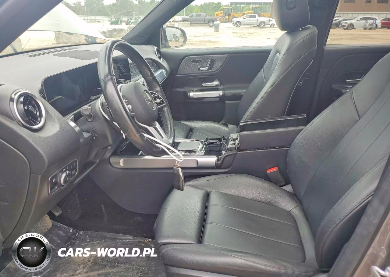 2020 Mercedes-Benz Glb 250 4Matic VIN:W1N4M4HBXLW024299 - 7