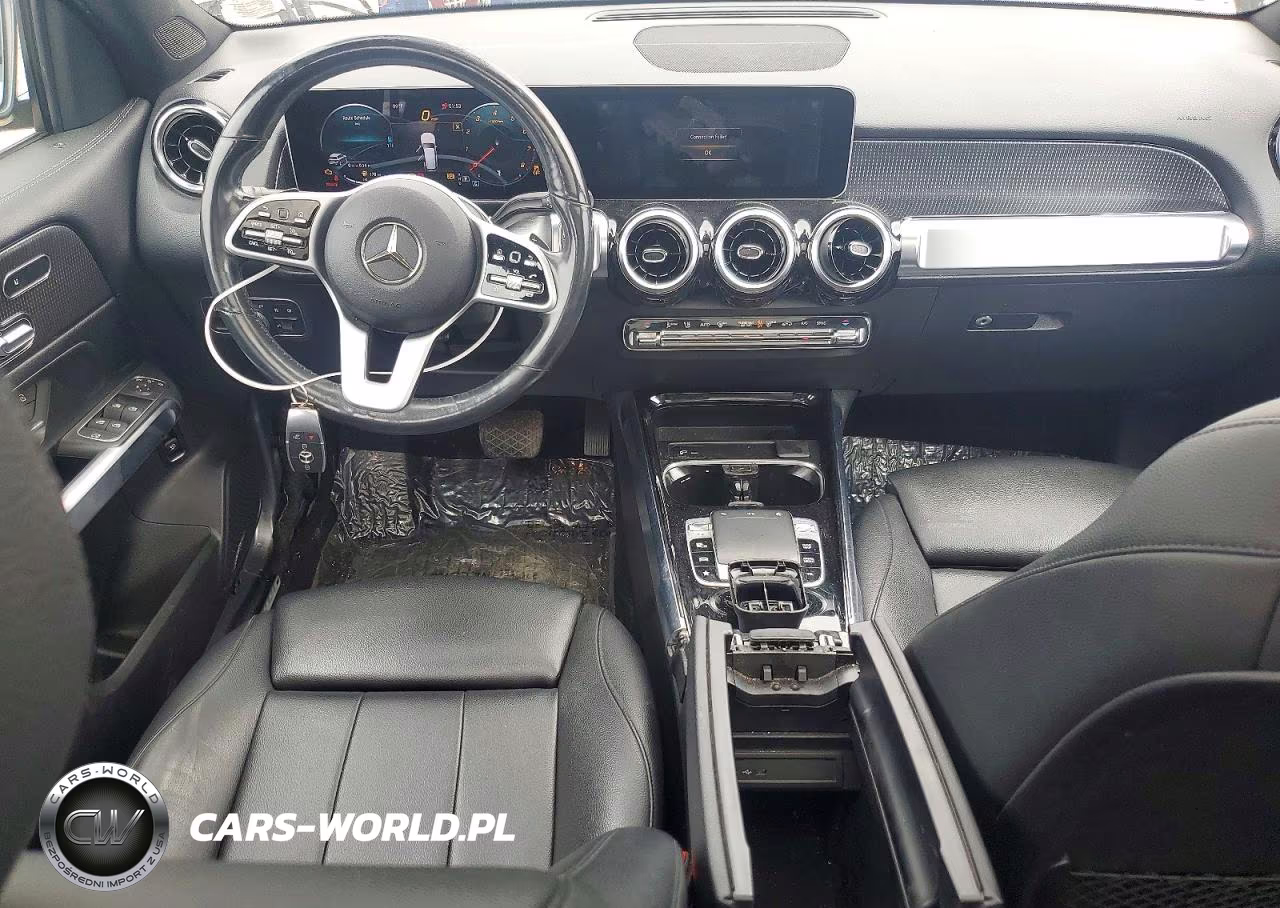 2020 Mercedes-Benz Glb 250 4Matic VIN:W1N4M4HBXLW024299 - 8