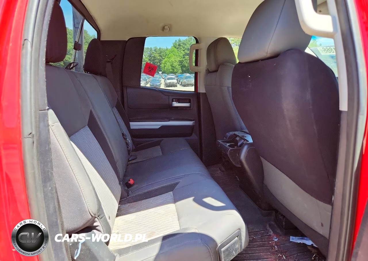 2015 Toyota Tundra Sr5 VIN:5TFUY5F1XFX472794 - 10