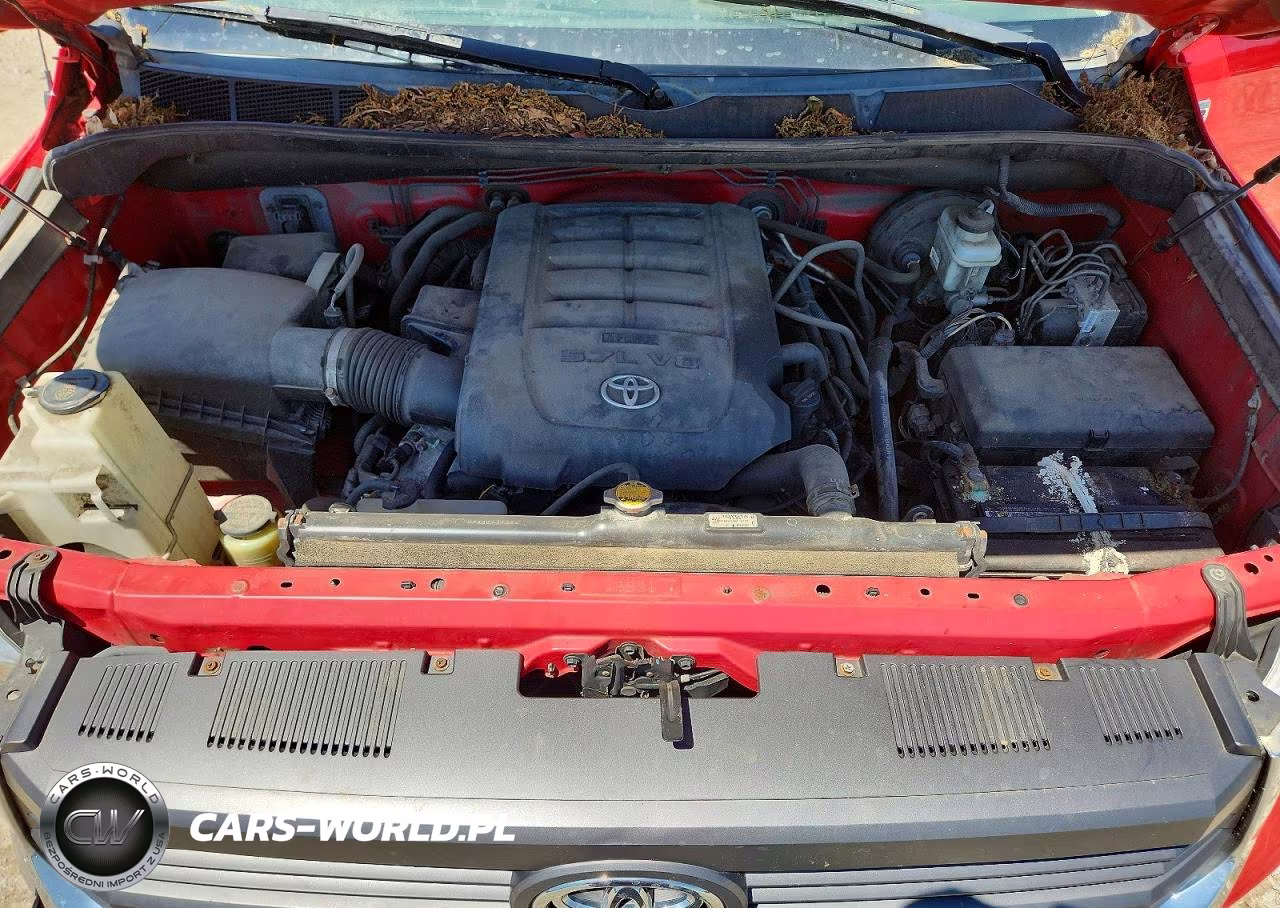 2015 Toyota Tundra Sr5 VIN:5TFUY5F1XFX472794 - 11