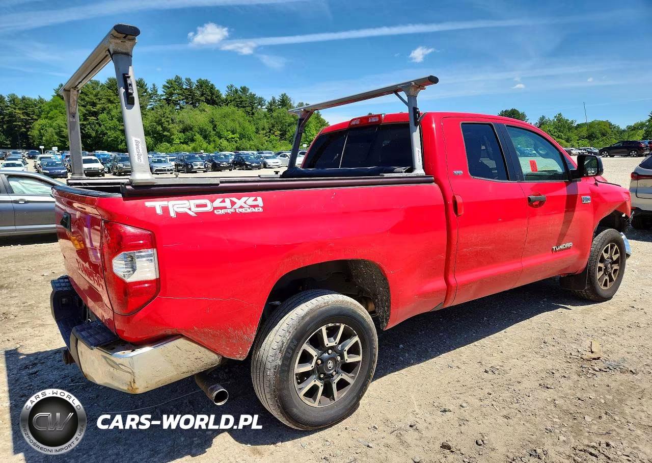 2015 Toyota Tundra Sr5 VIN:5TFUY5F1XFX472794 - 3
