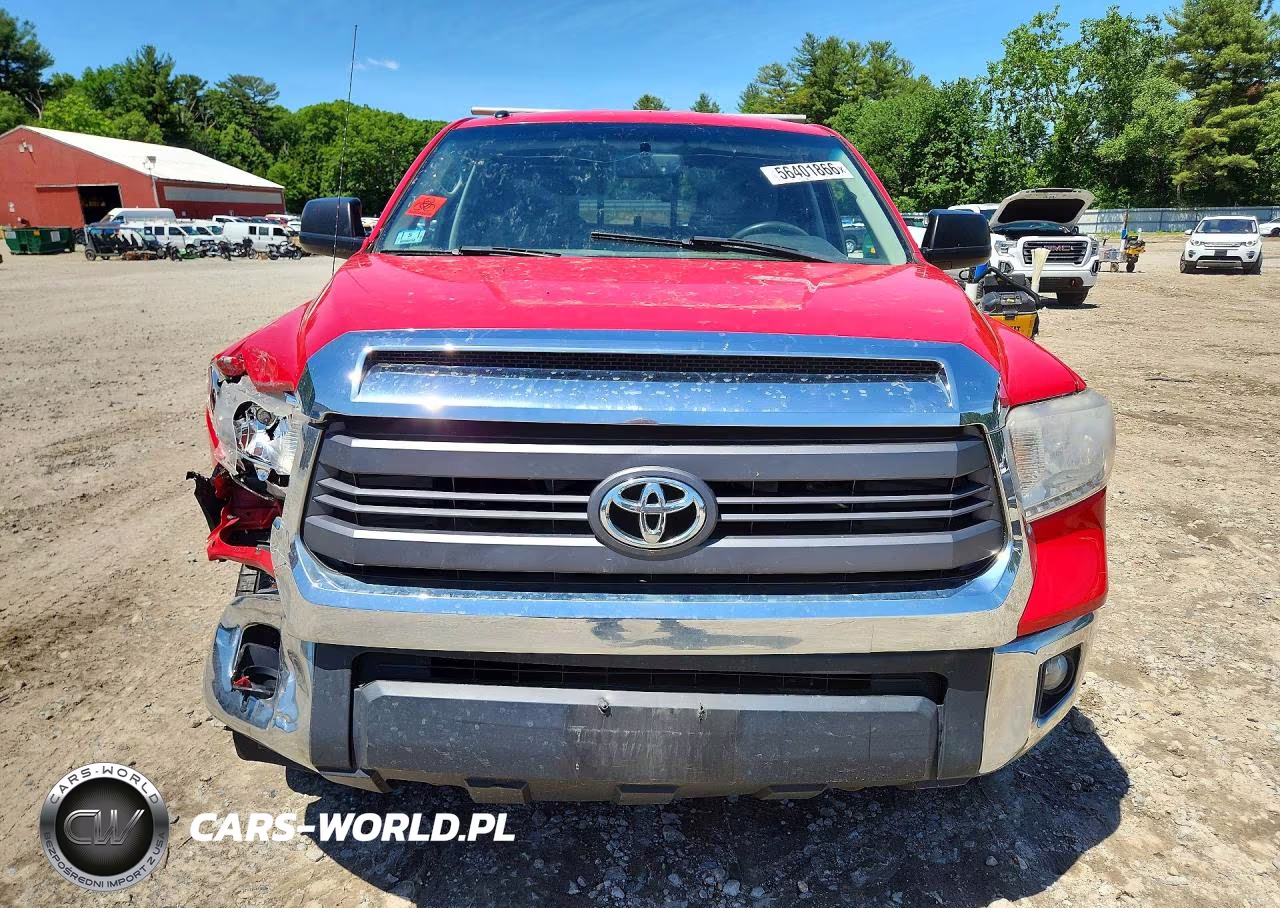 2015 Toyota Tundra Sr5 VIN:5TFUY5F1XFX472794 - 5