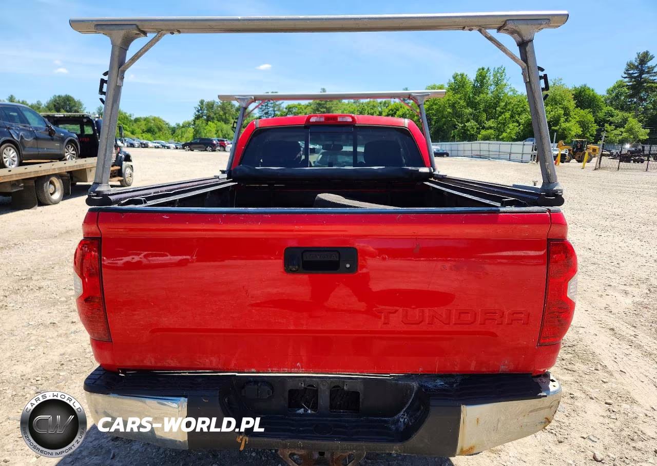 2015 Toyota Tundra Sr5 VIN:5TFUY5F1XFX472794 - 6