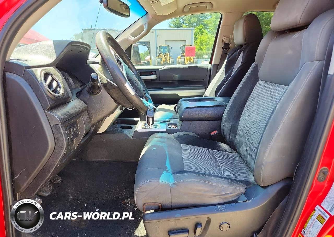 2015 Toyota Tundra Sr5 VIN:5TFUY5F1XFX472794 - 7