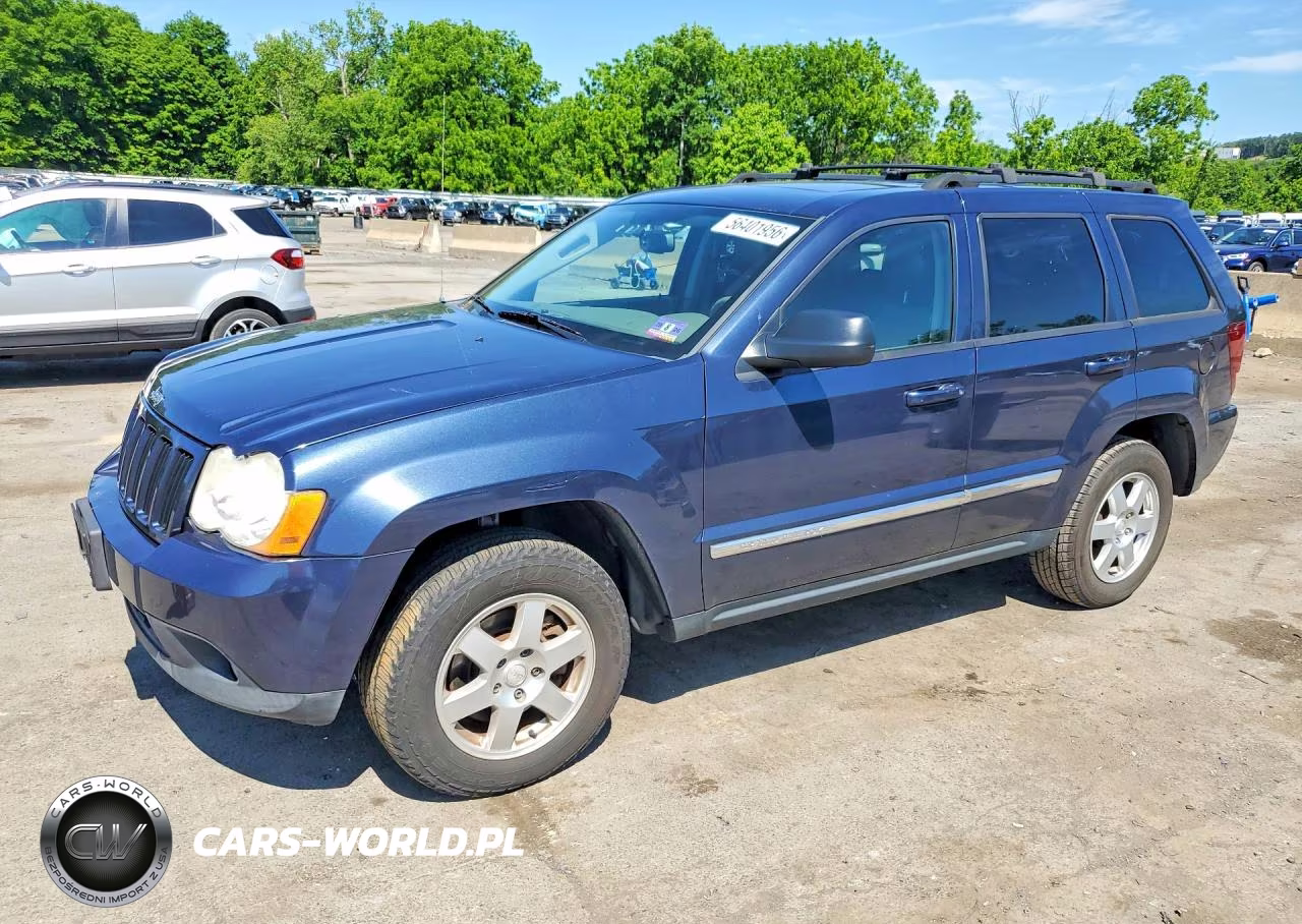 2010 Jeep Grand Cherokee Laredo