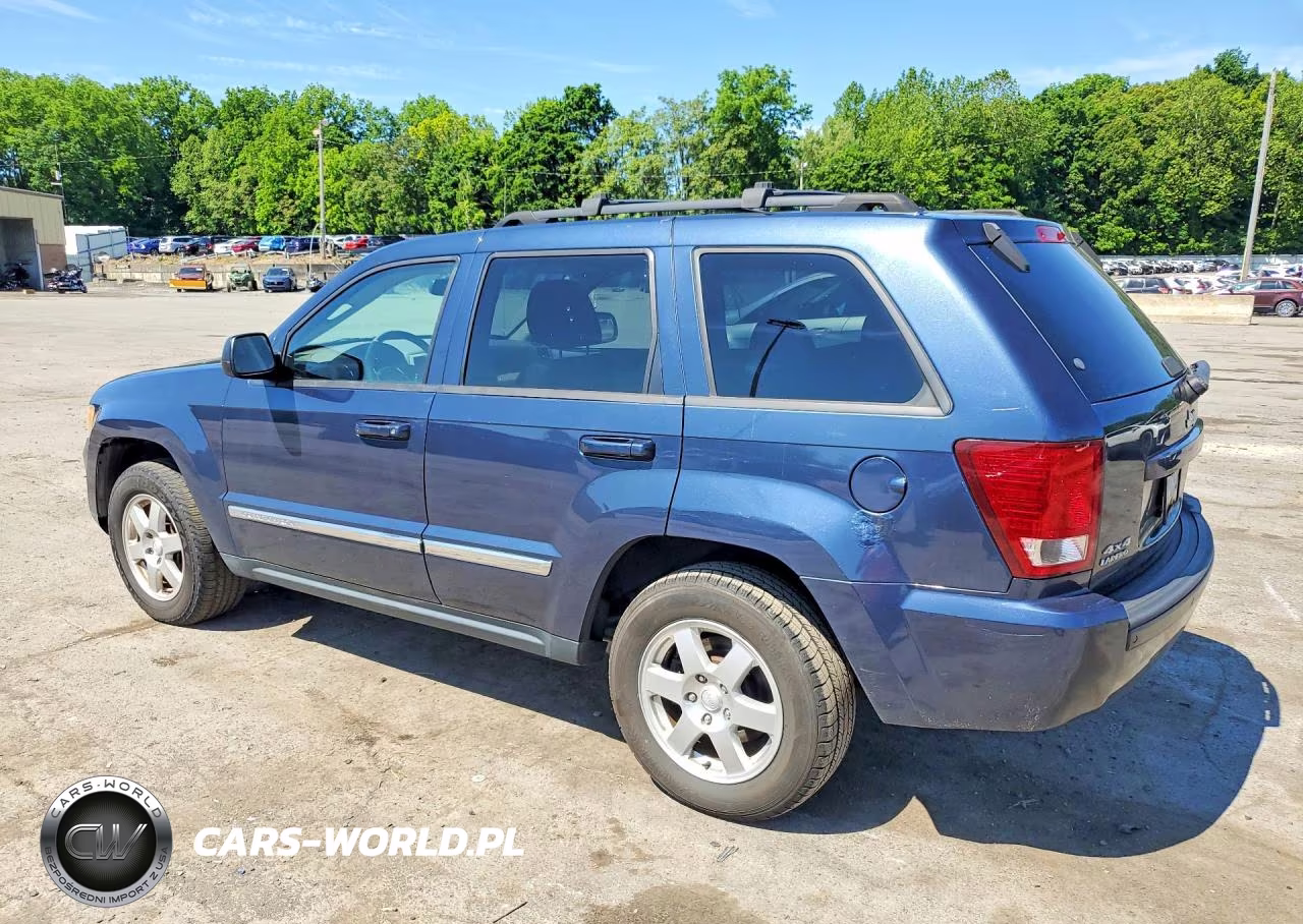 2010 Jeep Grand Cherokee Laredo VIN:1J4PR4GKXAC150081 - 2