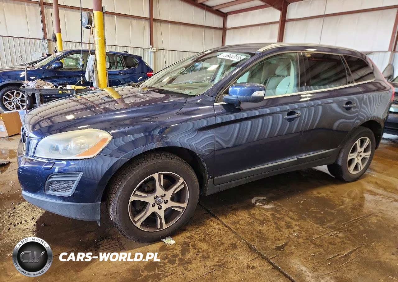 2013 Volvo Xc60 T6