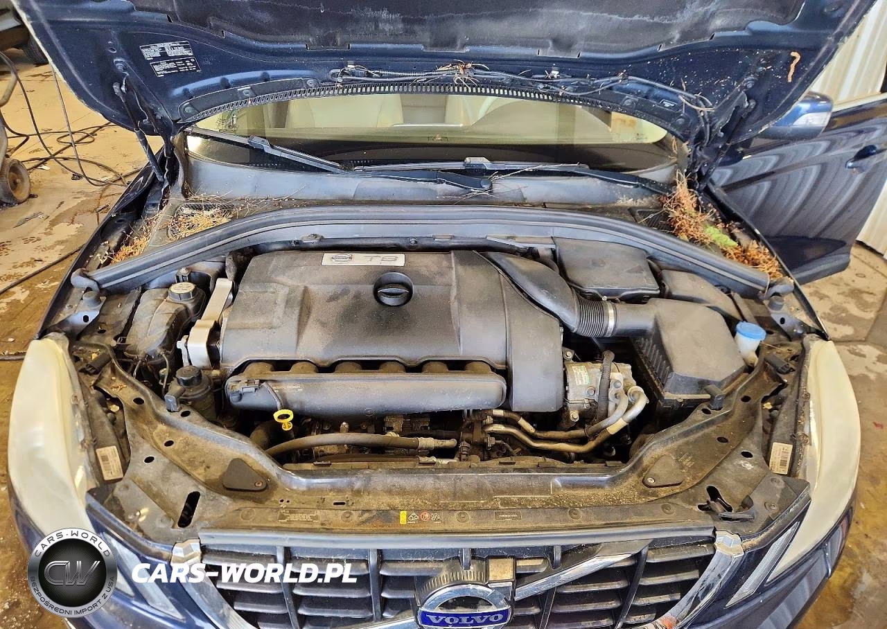 2013 Volvo Xc60 T6 VIN:YV4902DZ6D2428481 - 12