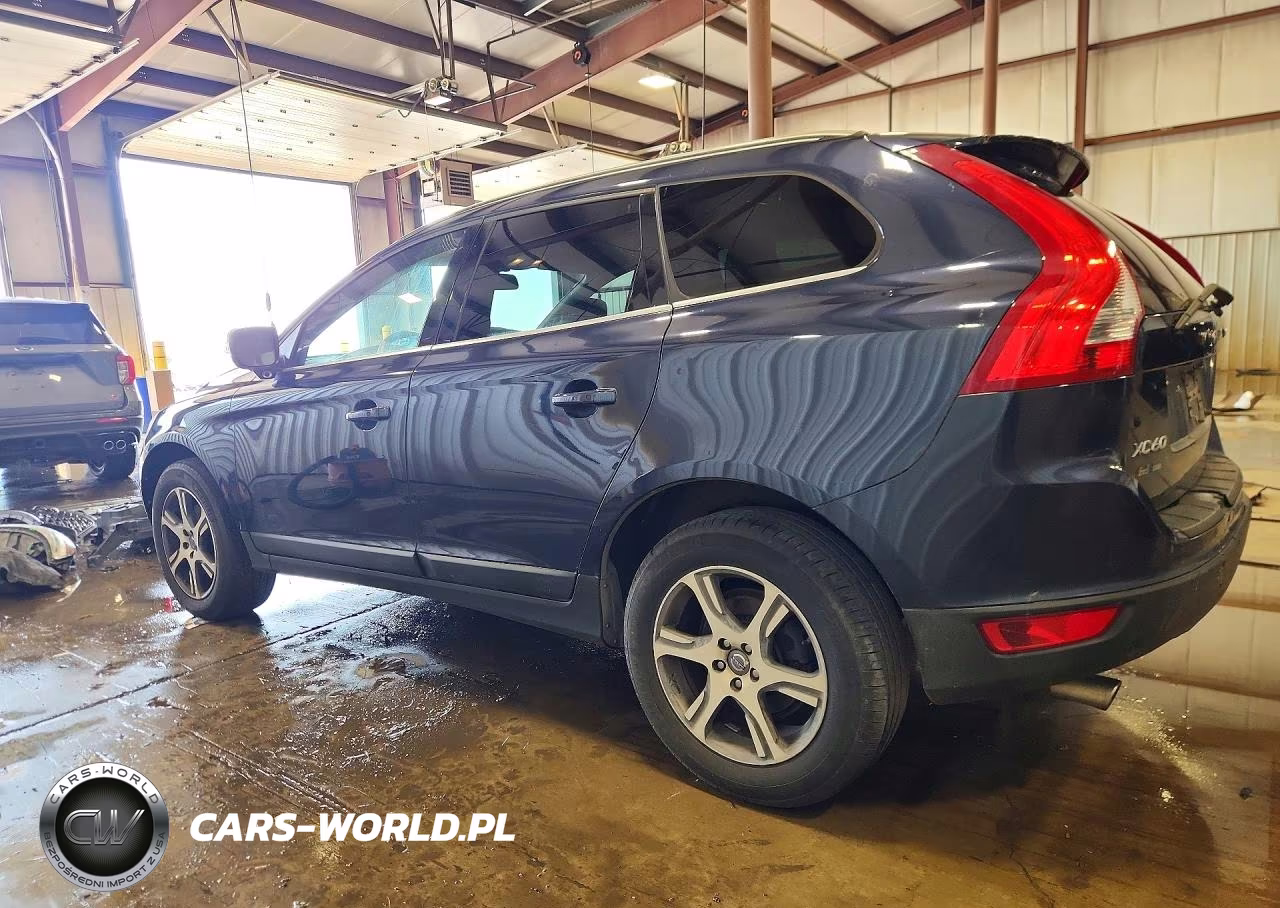2013 Volvo Xc60 T6 VIN:YV4902DZ6D2428481 - 2
