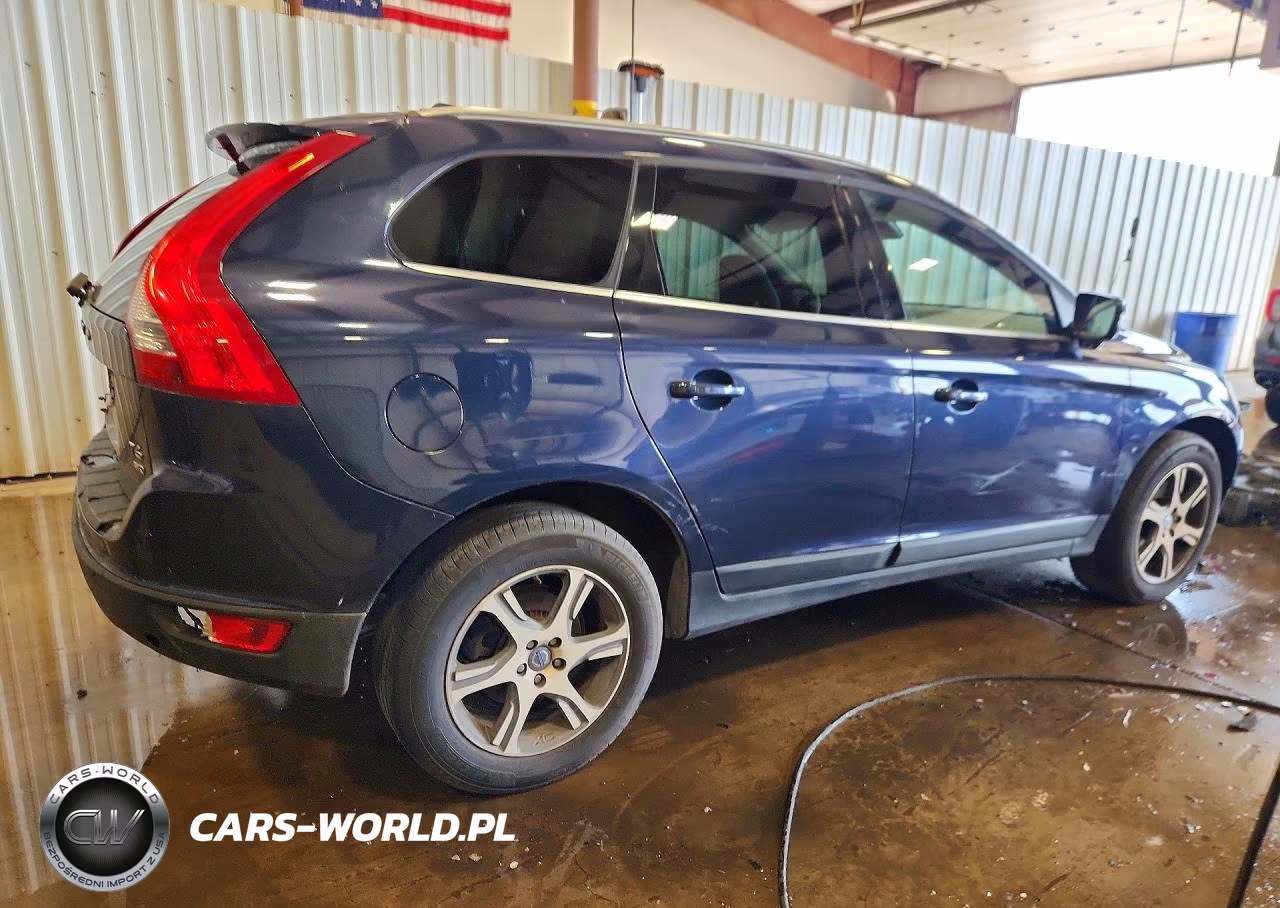 2013 Volvo Xc60 T6 VIN:YV4902DZ6D2428481 - 3