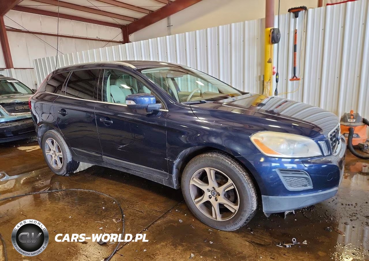 2013 Volvo Xc60 T6 VIN:YV4902DZ6D2428481 - 4