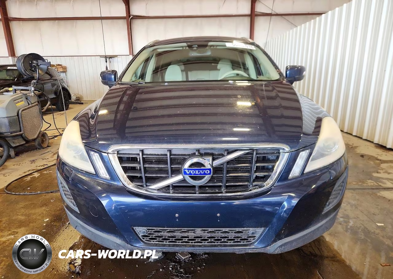2013 Volvo Xc60 T6 VIN:YV4902DZ6D2428481 - 5