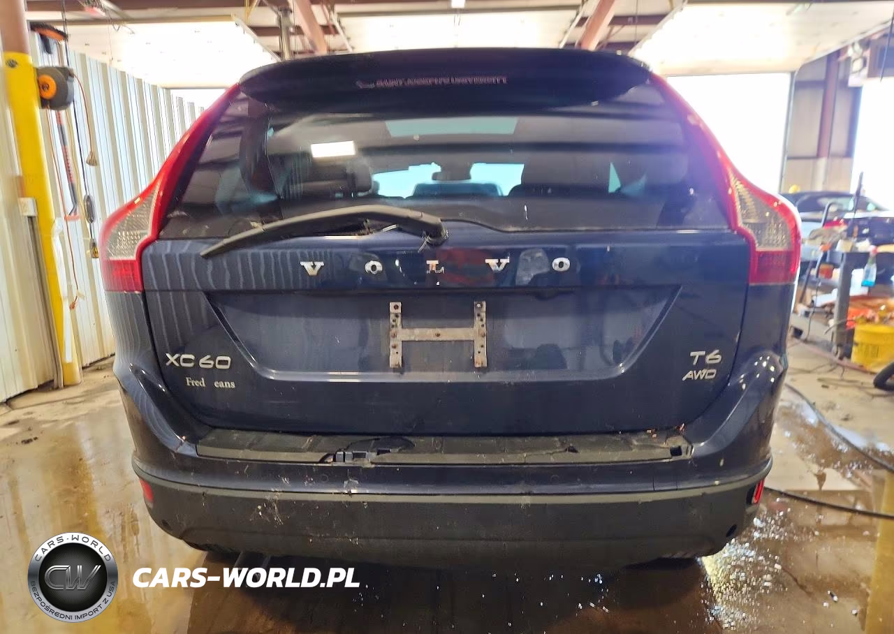 2013 Volvo Xc60 T6 VIN:YV4902DZ6D2428481 - 6