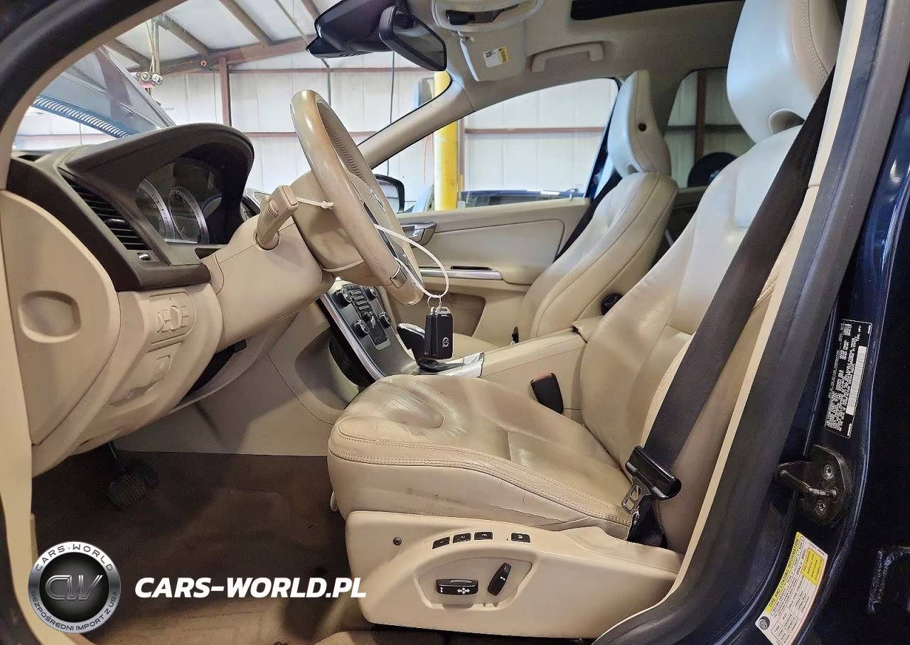 2013 Volvo Xc60 T6 VIN:YV4902DZ6D2428481 - 7