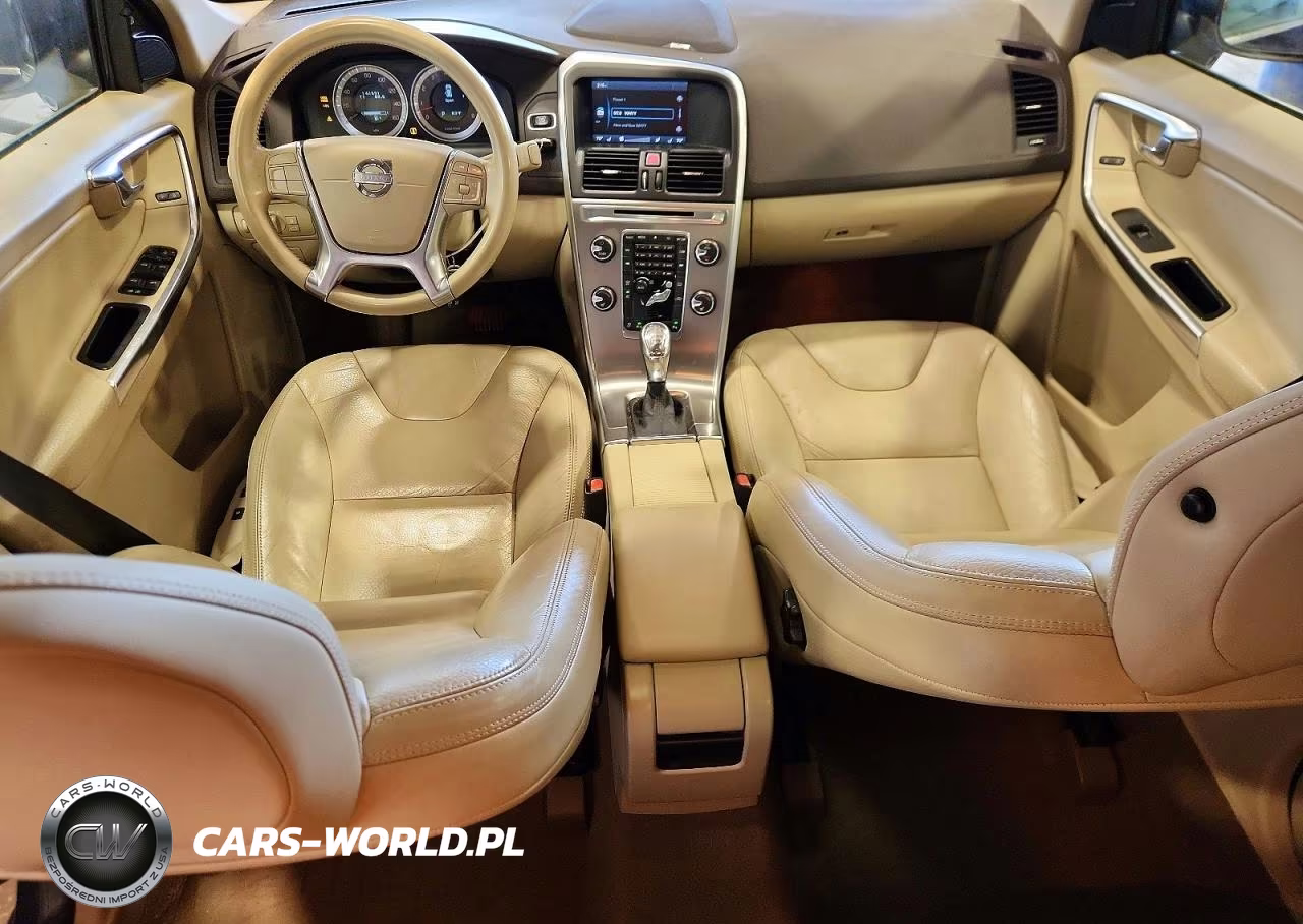 2013 Volvo Xc60 T6 VIN:YV4902DZ6D2428481 - 8