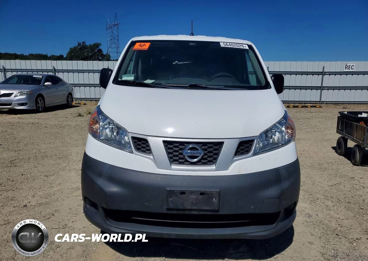 2017 Nissan Nv200 S VIN:3N6CM0KN8HK712509 - 5