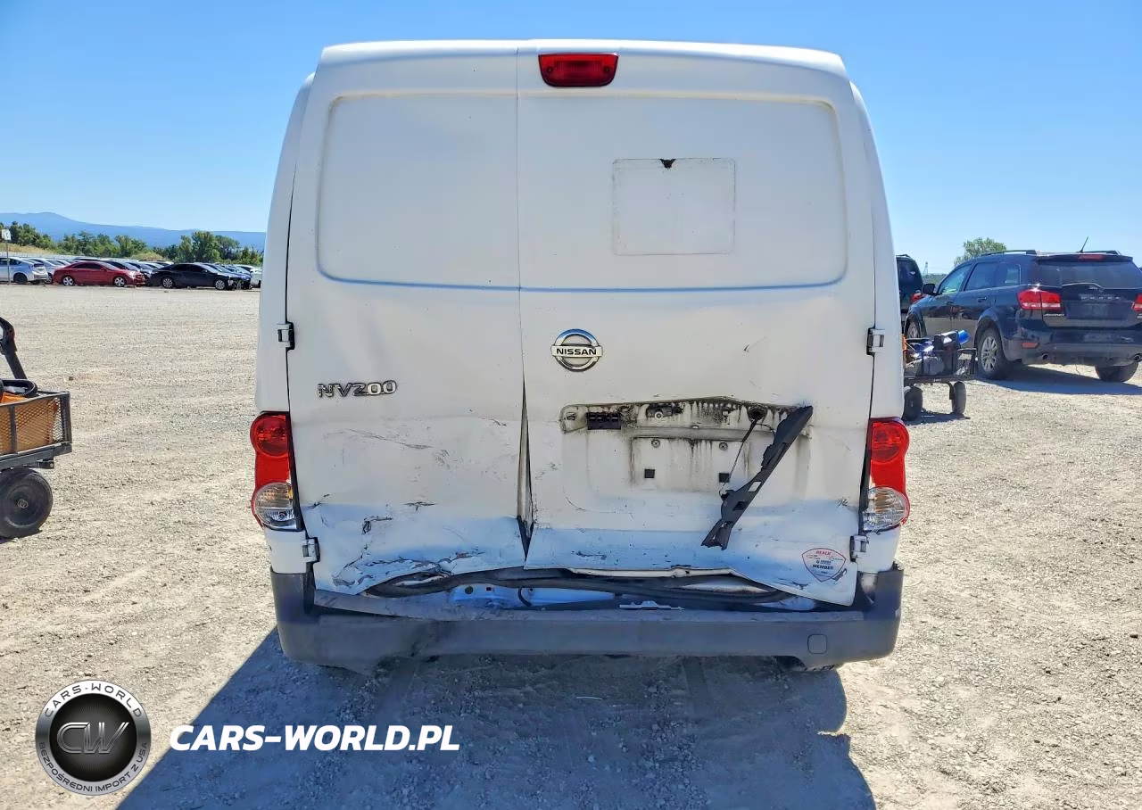 2017 Nissan Nv200 S VIN:3N6CM0KN8HK712509 - 6