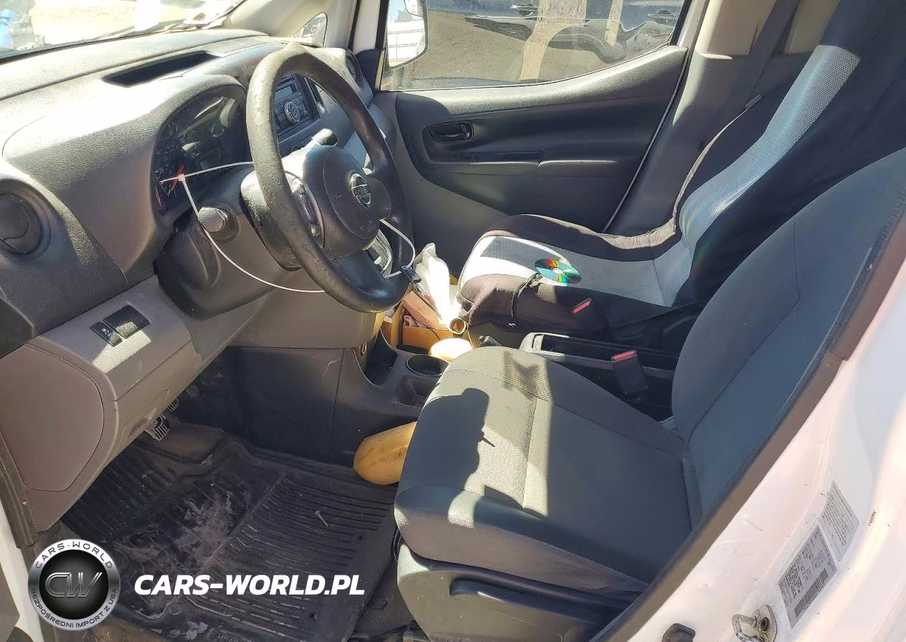 2017 Nissan Nv200 S VIN:3N6CM0KN8HK712509 - 7