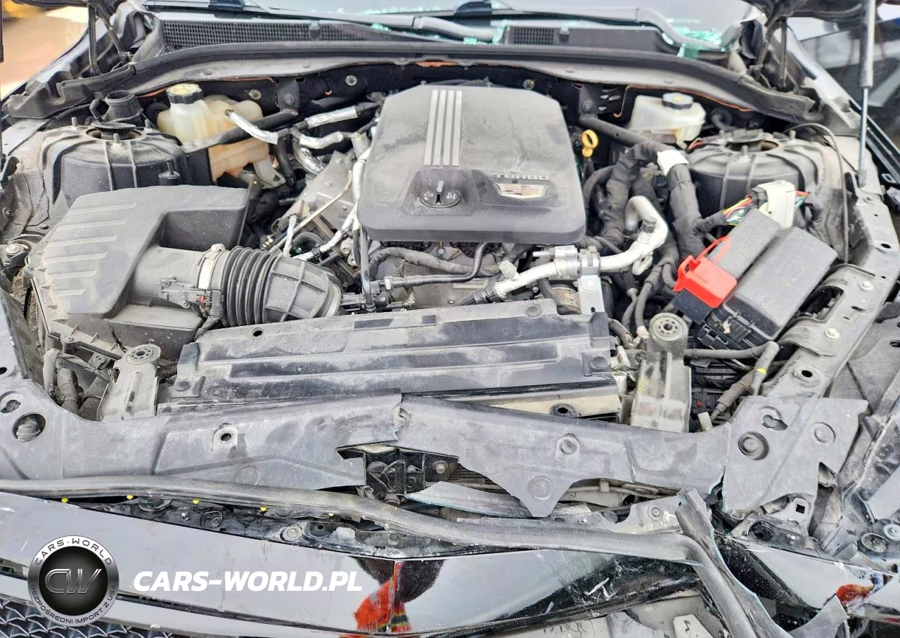 2020 Cadillac Ct5 Sport VIN:1G6DU5RK7L0135068 - 11