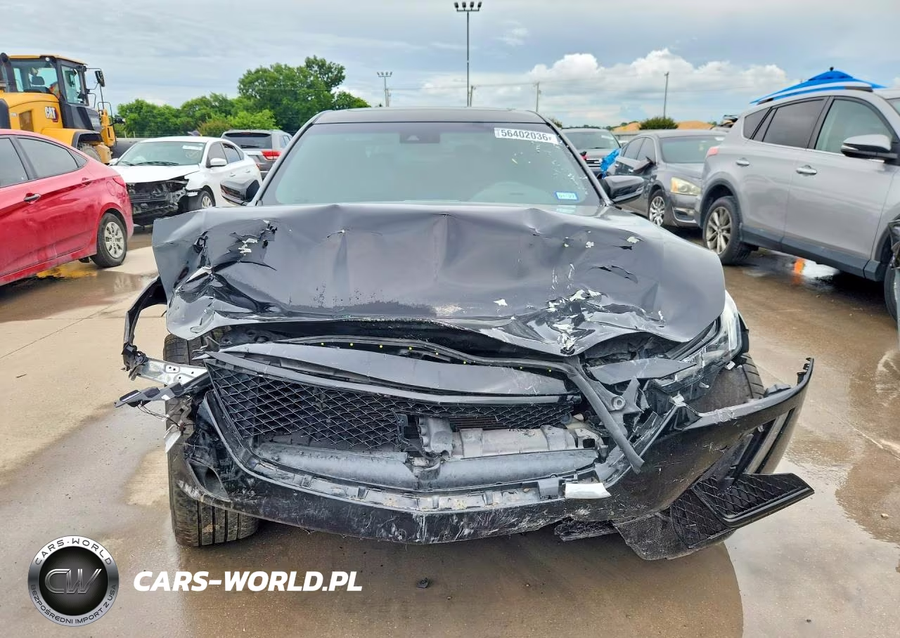 2020 Cadillac Ct5 Sport VIN:1G6DU5RK7L0135068 - 5