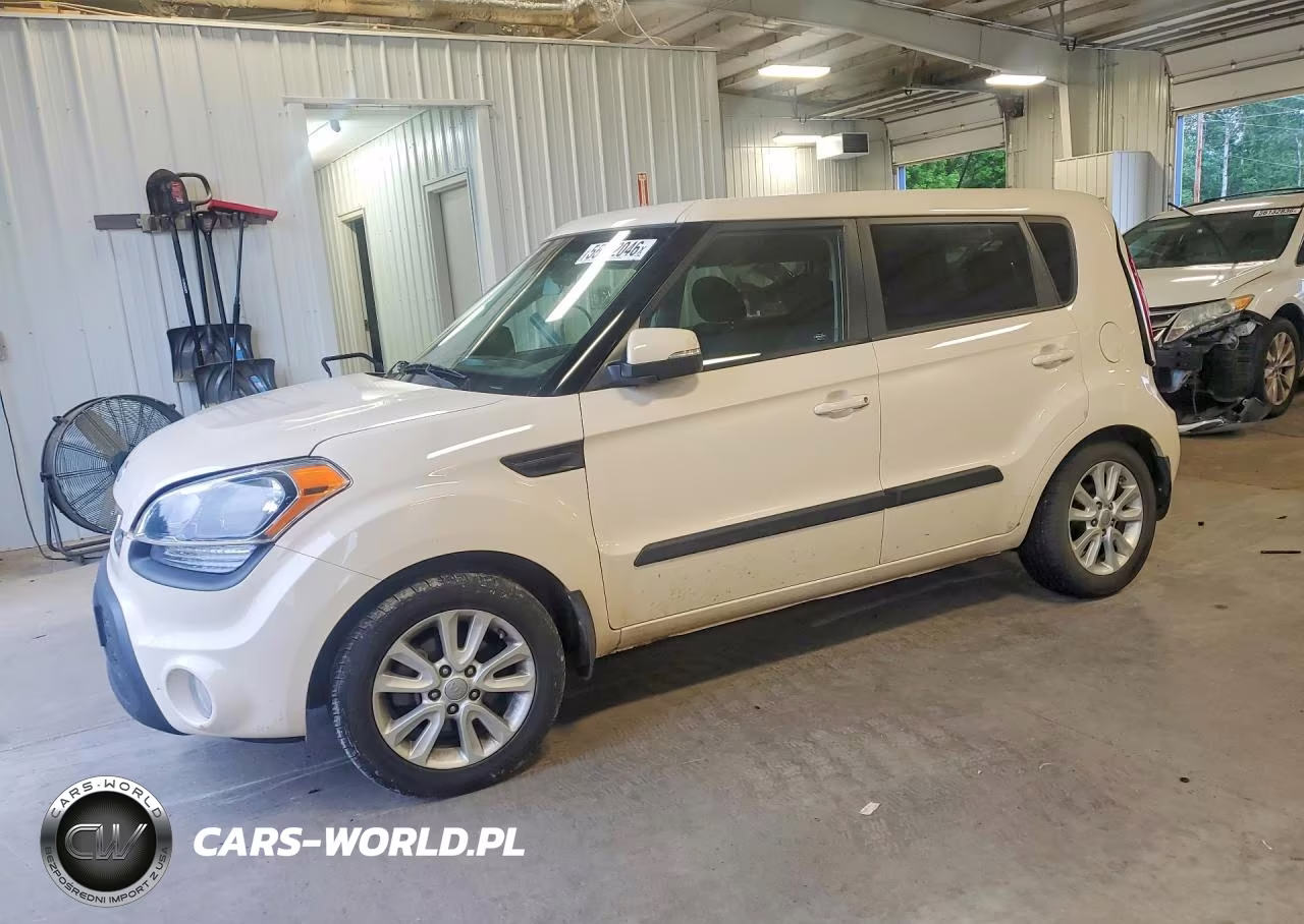 2013 Kia Soul + – zdjęcie 1 z 13