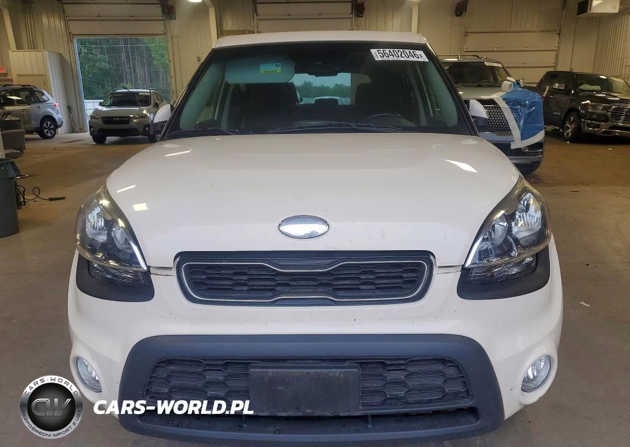 2013 Kia Soul + VIN:KNDJT2A68D7757770 - 5