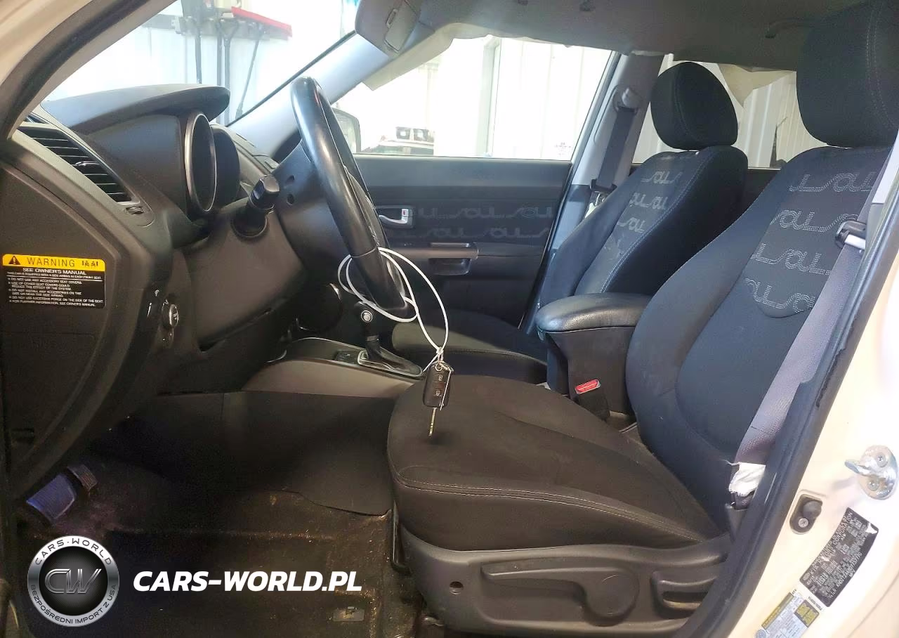 2013 Kia Soul + VIN:KNDJT2A68D7757770 - 7