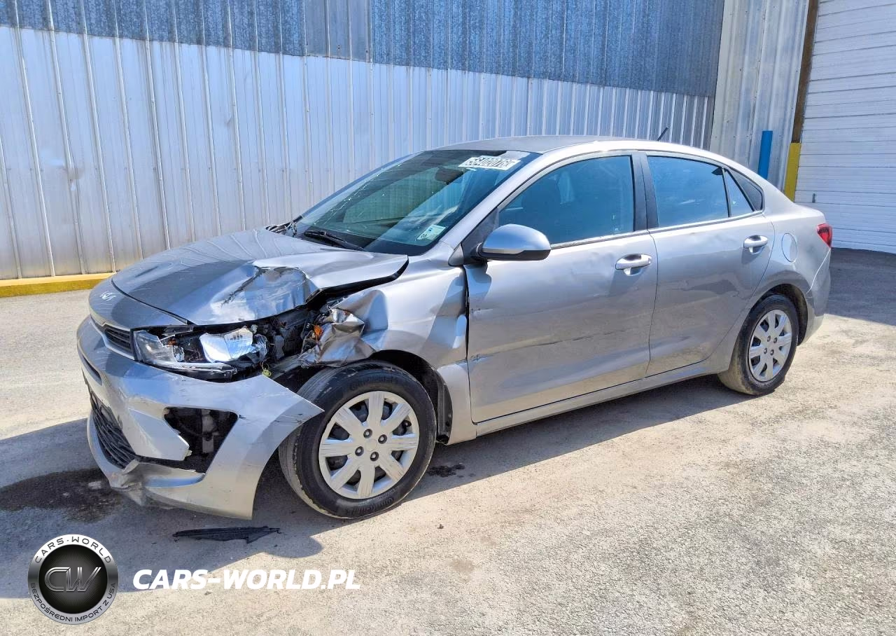 2023 Kia Rio S – zdjęcie 1 z 13