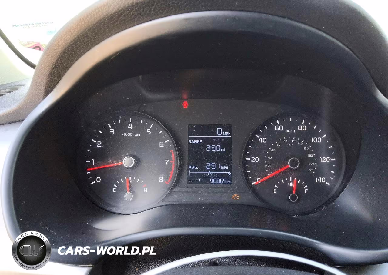 2023 Kia Rio S VIN:3KPA24ADXPE604079 - 9