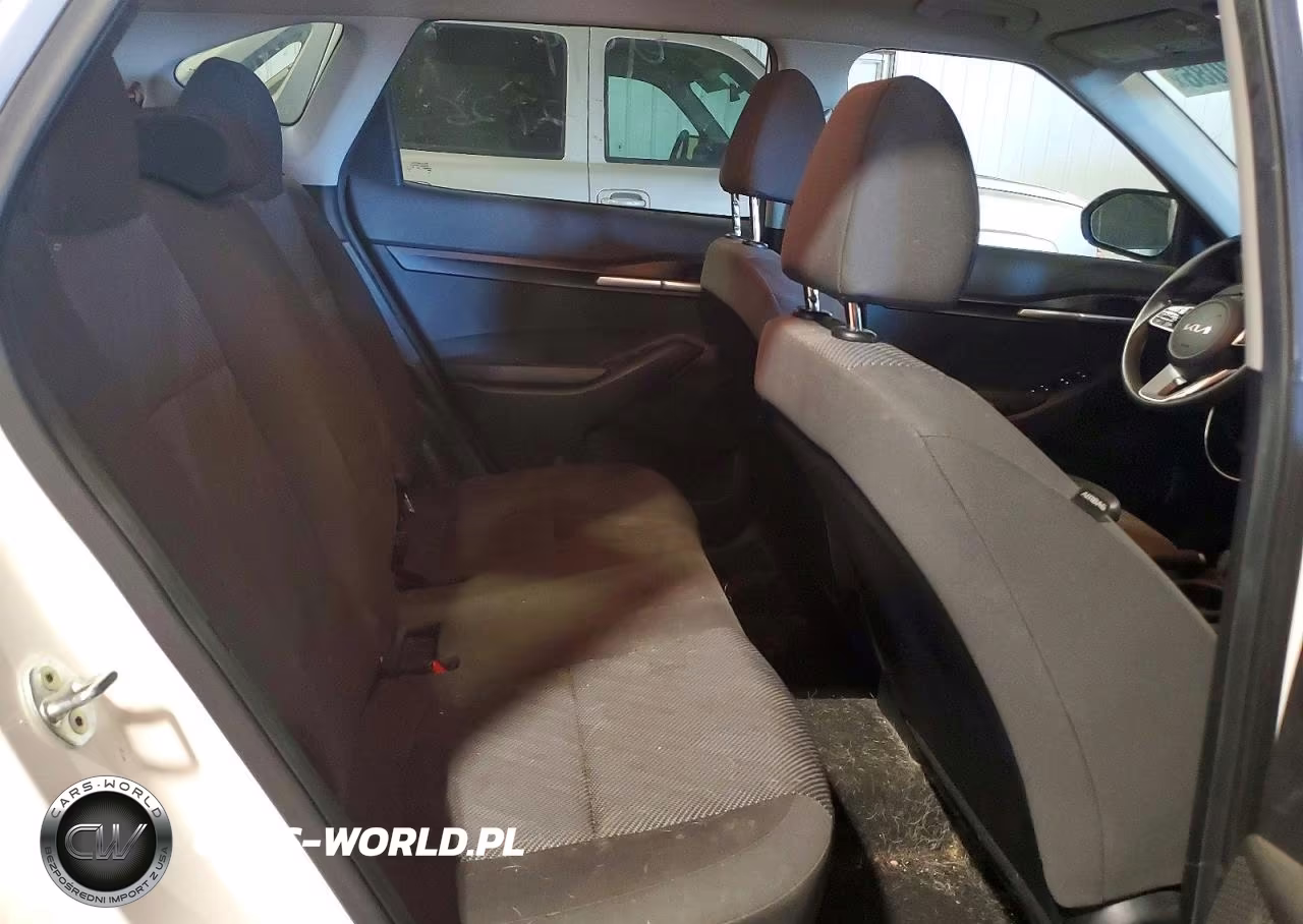 2023 Kia Seltos Lx VIN:KNDEPCAAXP7362137 - 11