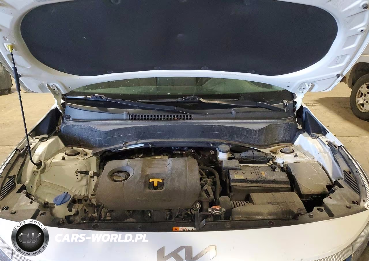 2023 Kia Seltos Lx VIN:KNDEPCAAXP7362137 - 12