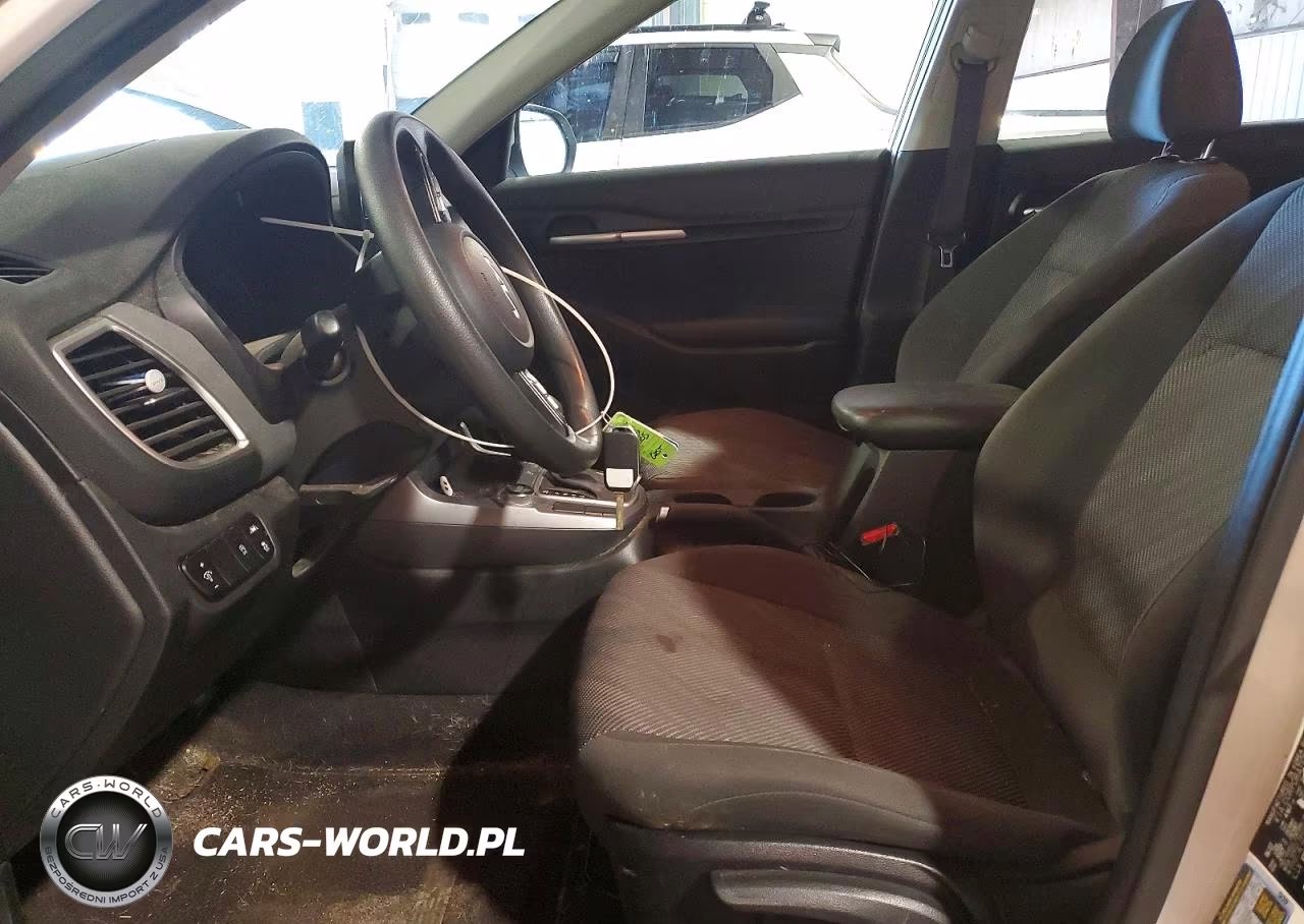 2023 Kia Seltos Lx VIN:KNDEPCAAXP7362137 - 7