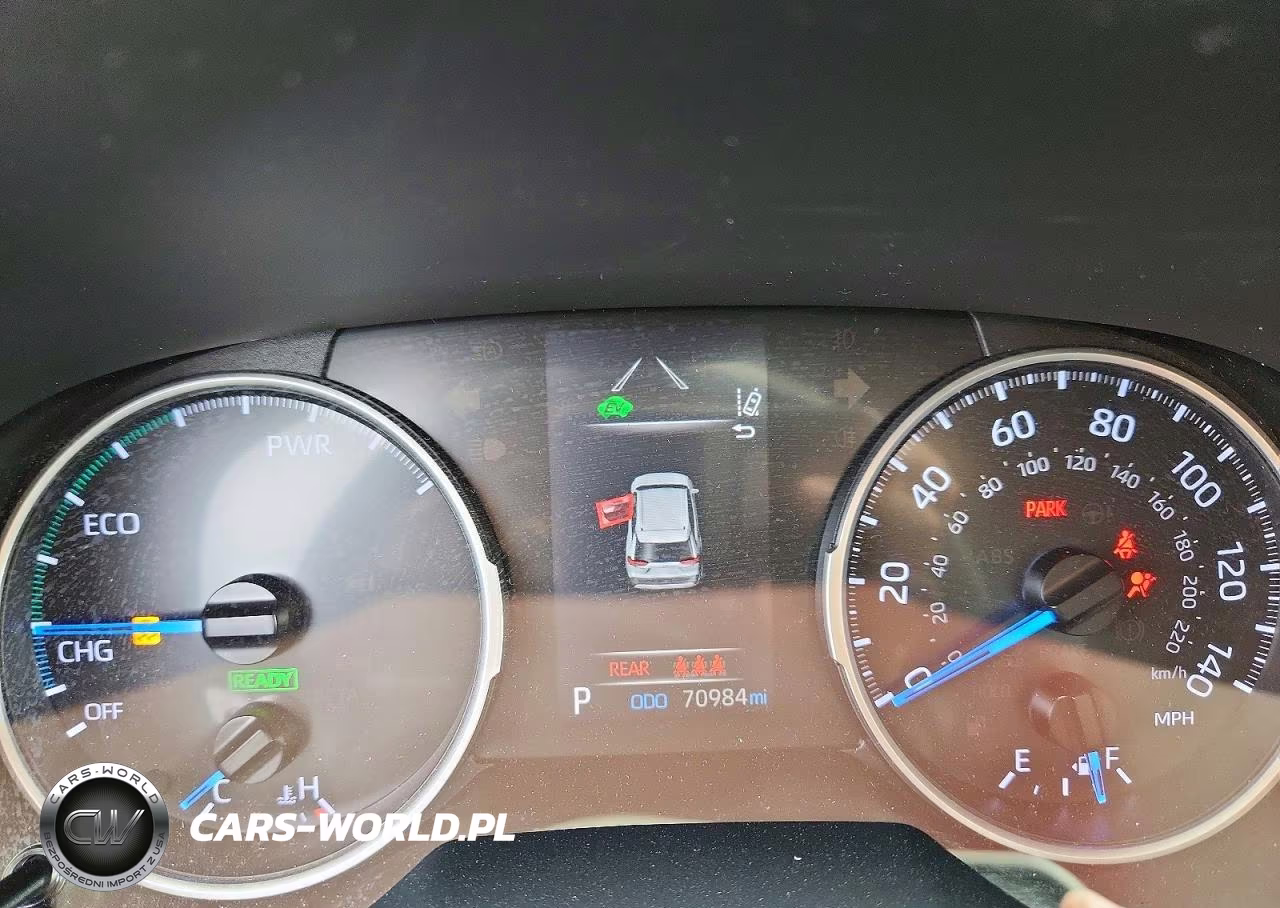 2020 Toyota Rav4 Hybrid Xle VIN:JTMRWRFV0LD550860 - 9