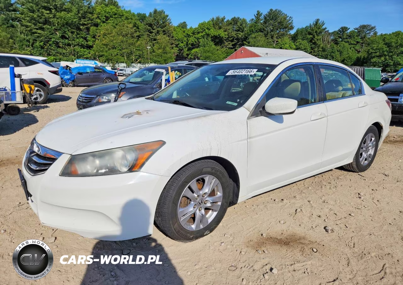 2011 Honda Accord Se