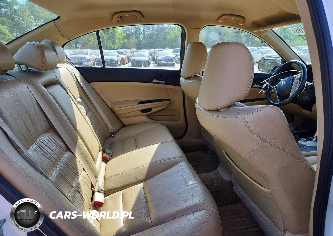 2011 Honda Accord Se VIN:1HGCP2F63BA082126 - 10
