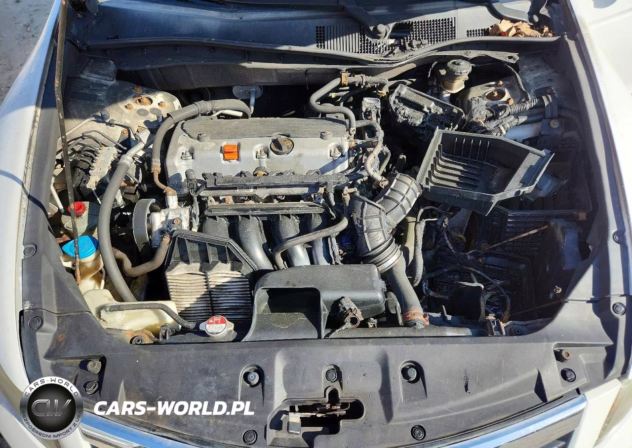 2011 Honda Accord Se VIN:1HGCP2F63BA082126 - 11