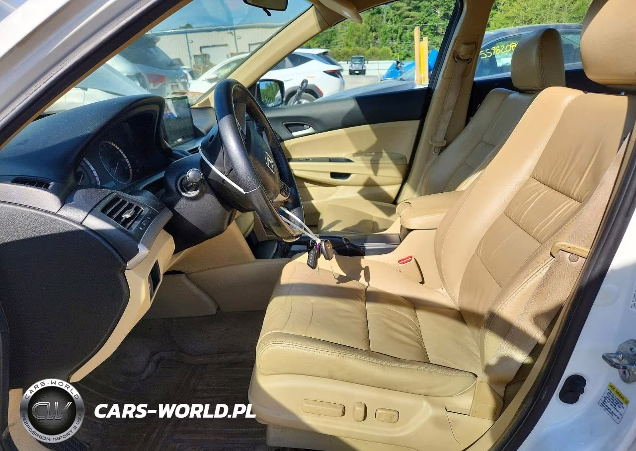 2011 Honda Accord Se VIN:1HGCP2F63BA082126 - 7