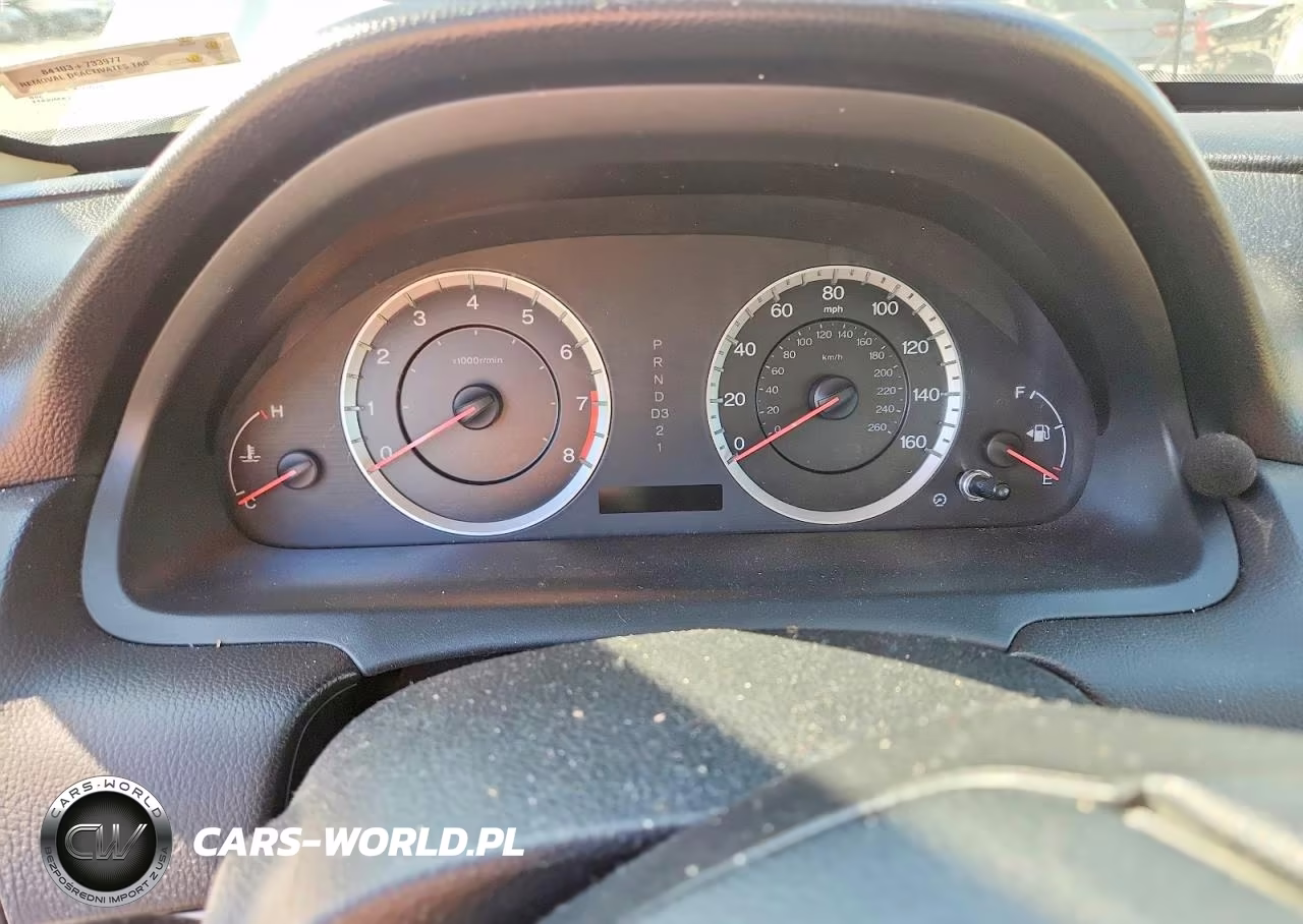 2011 Honda Accord Se VIN:1HGCP2F63BA082126 - 9