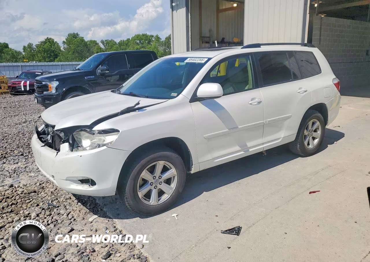 2010 Toyota Highlander Se