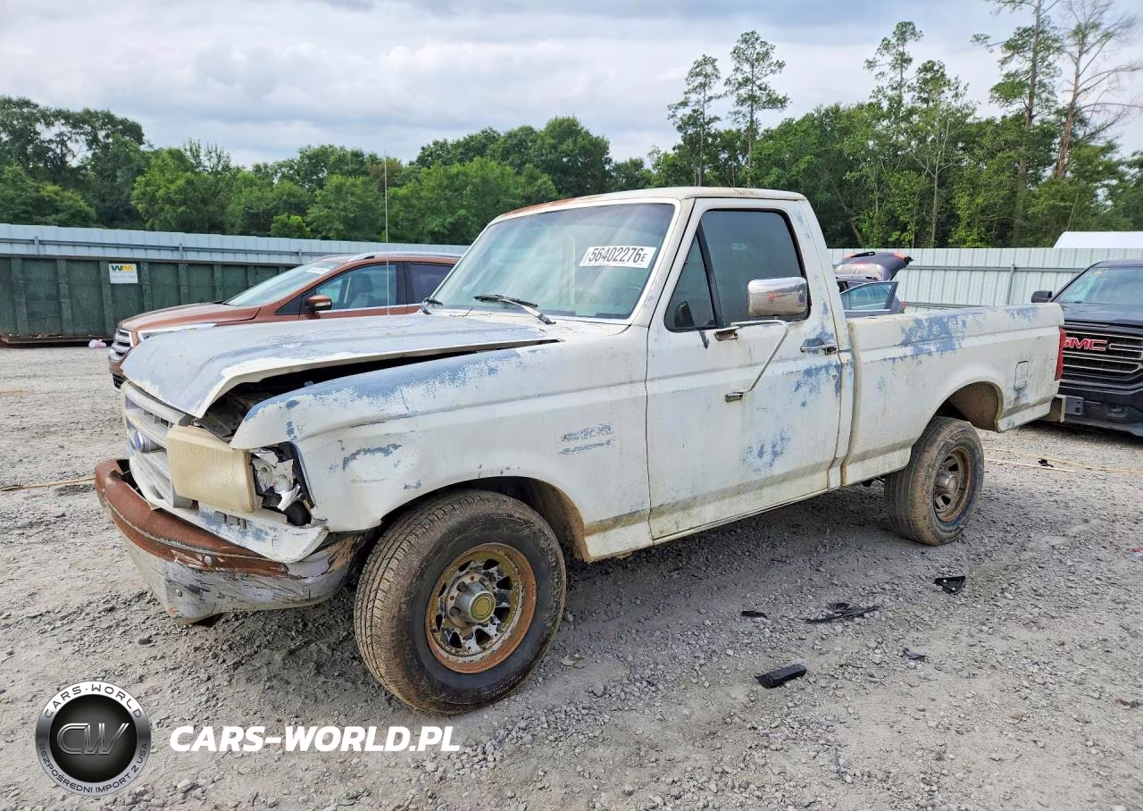 1991 Ford F150