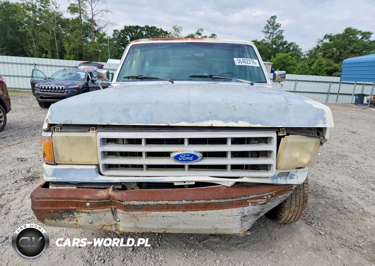 1991 Ford F150 VIN:1FTDF15Y6MNA98576 - 5