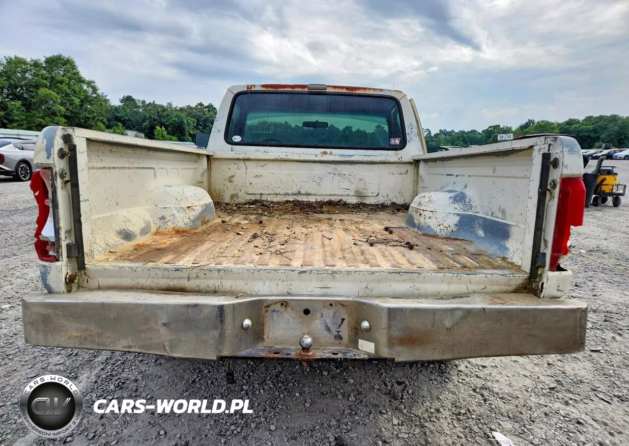1991 Ford F150 VIN:1FTDF15Y6MNA98576 - 6